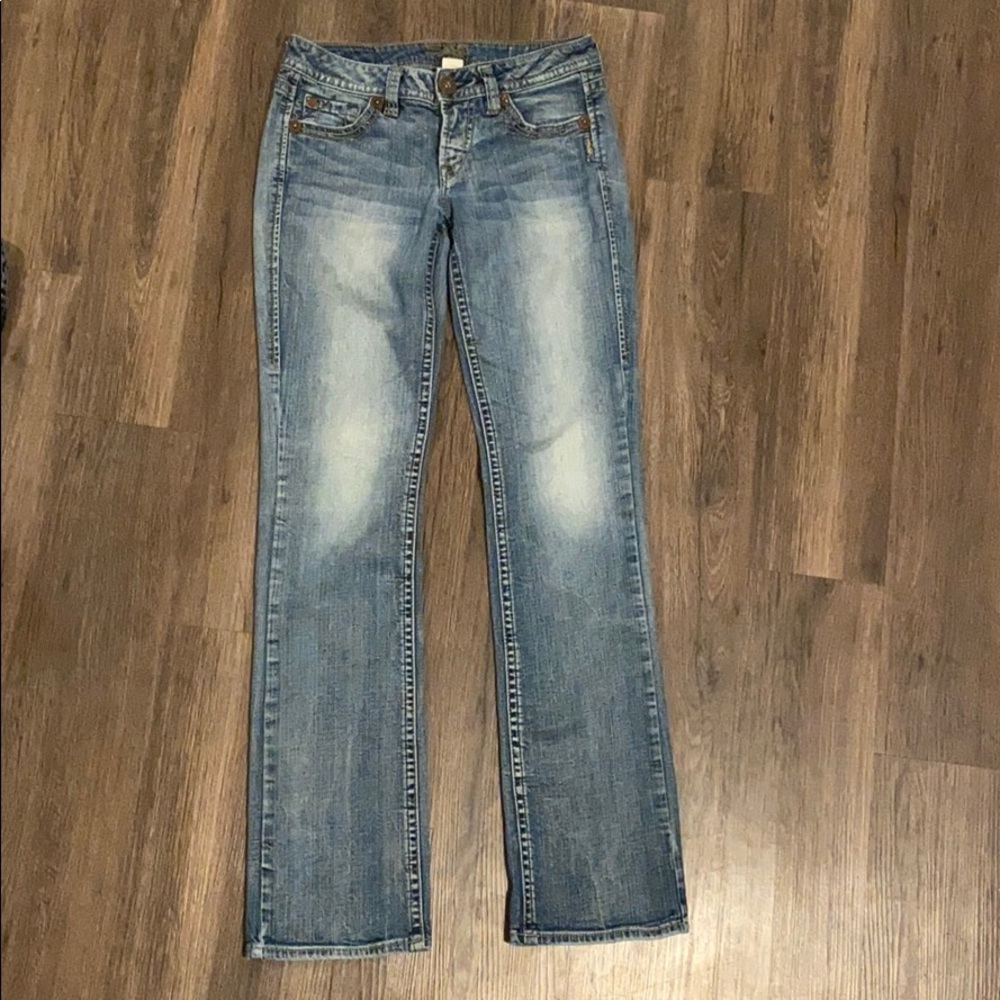 Silver Jeans 27/35